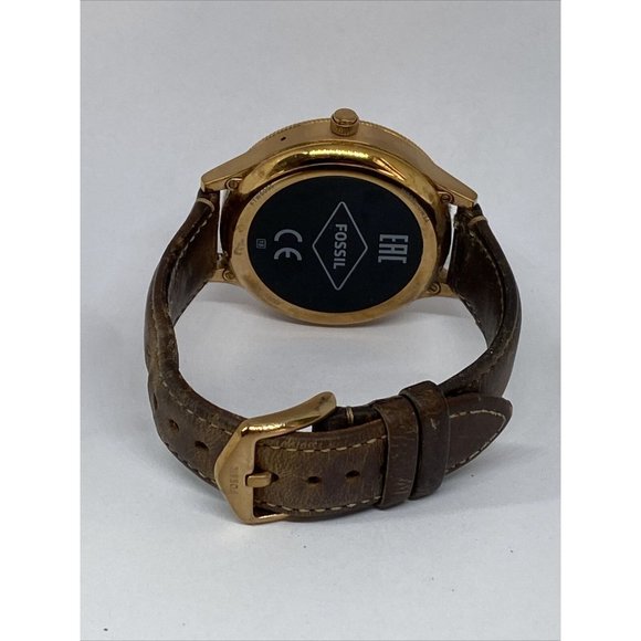 Fossil Gen 3 Authentic Genuine Smart Watch FTW6005 CR430